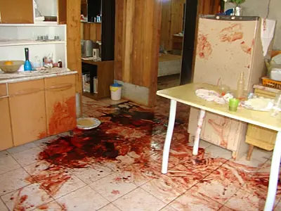 Preso acusado de matar esposa, enteado e o filho de apenas seis meses