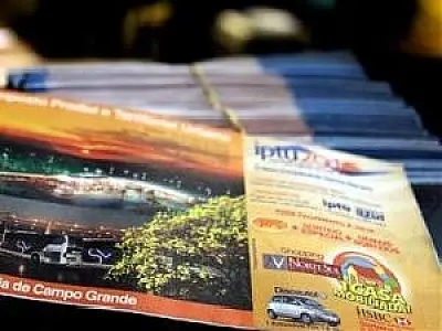 Vence nesta segunda a oitava parcela do IPTU 2011