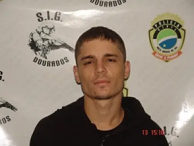 Acusado de matar vigia em Dourados é preso