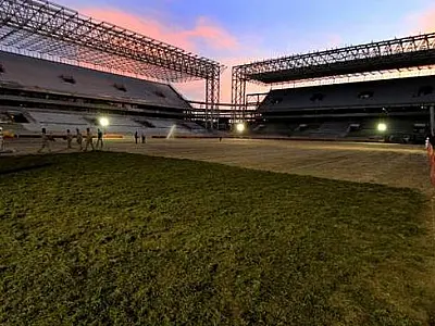 Japão, Austrália, Rússia e mais 5 seleções jogam no Arena Pantanal