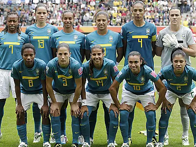 Brasil estreia com vitória no Mundial de Futebol Feminino