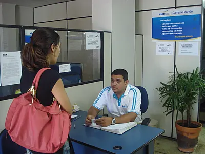Empresa de comércio atacadista seleciona trabalhadores