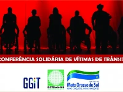 Conferência Solidária de Vítimas de Trânsito é nesta sexta na Capital