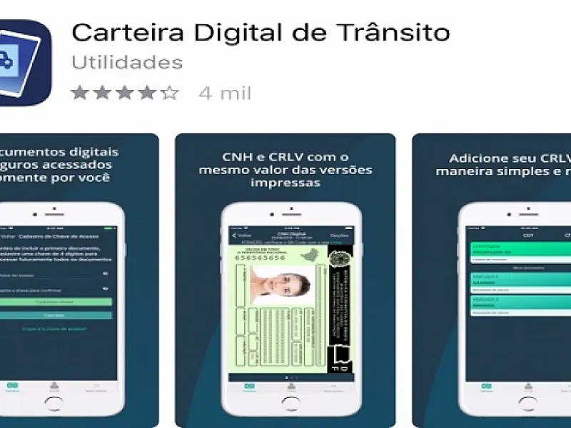 Detran-MS amplia serviços online e está cada vez mais digital
