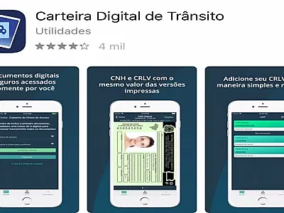 Detran-MS amplia serviços online e está cada vez mais digital