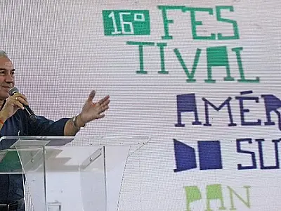Festival América do Sul Pantanal será entre os dias 26 e 29 de maio, anuncia governador
