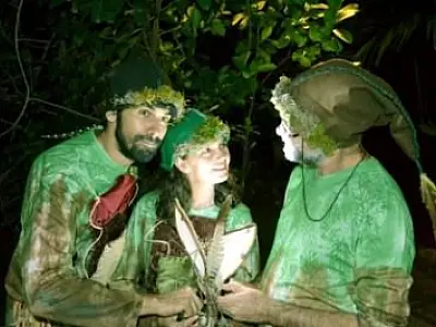 Espetáculo premiado Luz e Magia estreia no Centro Cultural