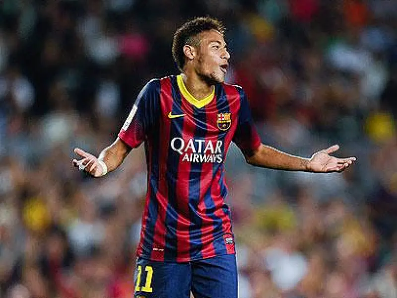 Santos perde receita em contrato com Globo por saída de Neymar