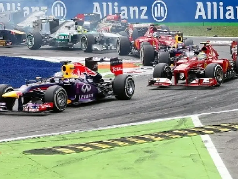 Vettel vence e dispara na liderança; Massa faz boa prova e fica em 4º