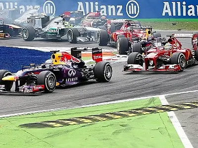 Vettel vence e dispara na liderança; Massa faz boa prova e fica em 4º
