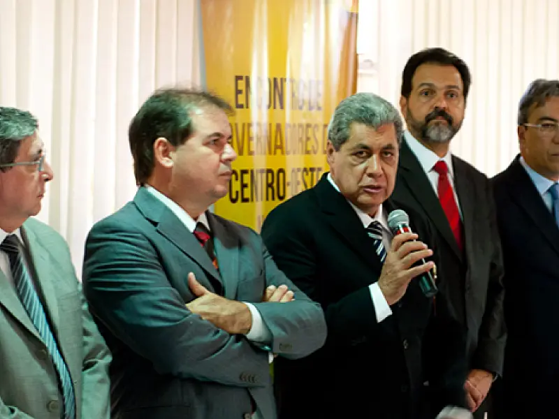 Governadores de 20 Estados assinam "Carta de Brasília"
