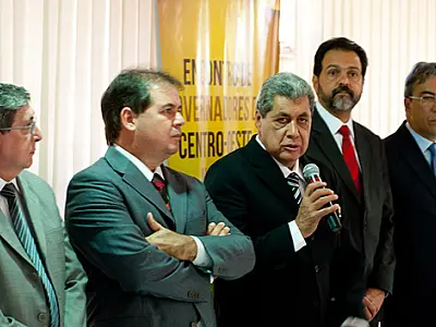 Governadores de 20 Estados assinam "Carta de Brasília"