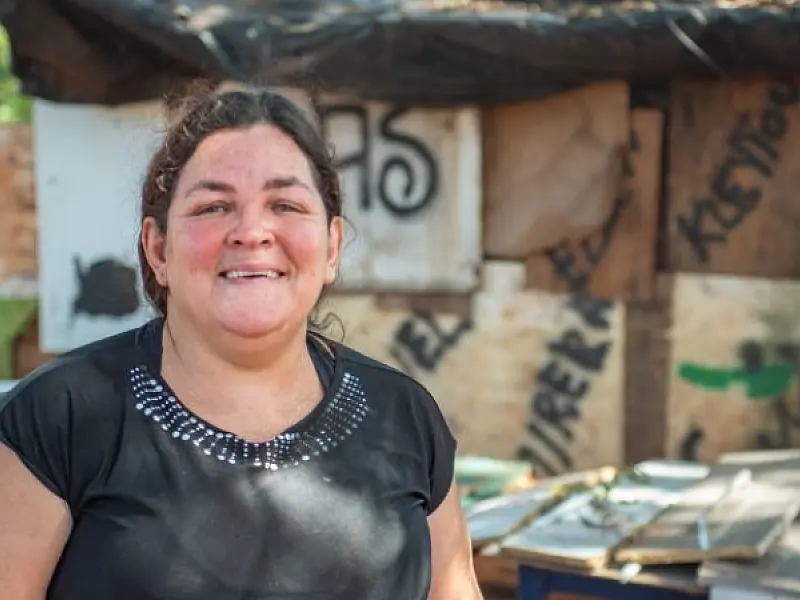 PREFEITURA INICIA REASSENTAMENTO DE FAMÍLIAS QUE MORAM ÀS MARGENS DO RIO ANHANDUÍ
