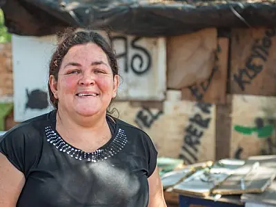 PREFEITURA INICIA REASSENTAMENTO DE FAMÍLIAS QUE MORAM ÀS MARGENS DO RIO ANHANDUÍ

