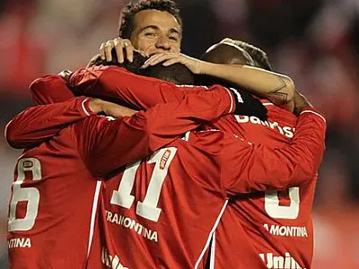 Inter vence com propriedade no Beira-Rio