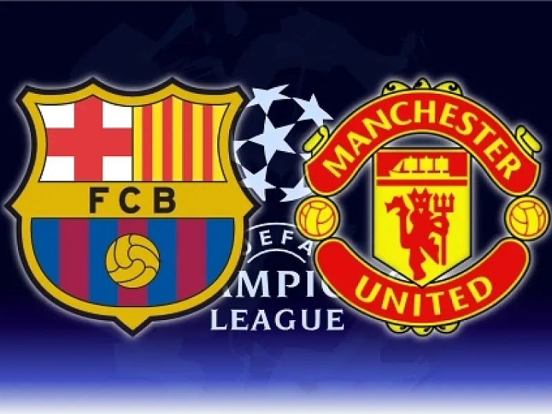 Barcelona e Manchester duelam hoje pela grande final da Champions League
