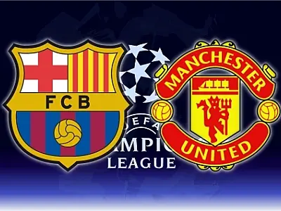 Barcelona e Manchester duelam hoje pela grande final da Champions League