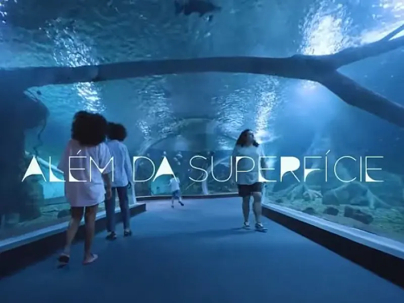 Filme sobre Bioparque Pantanal