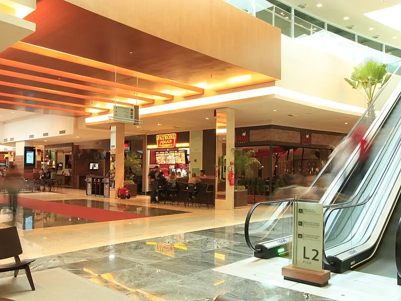 Shopping Campo Grande abre normalmente nos feriados