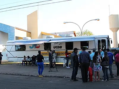 Justiça Itinerante registra saldo positivo e atendimentos chegam a 97% no semestre