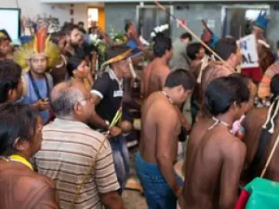Propriedade rural de Iguatemi é invadida por indígenas