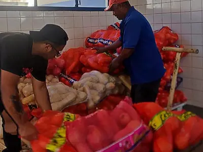 CENTRAL DE PROCESSAMENTO DE ALIMENTOS SERÁ REFORMADA