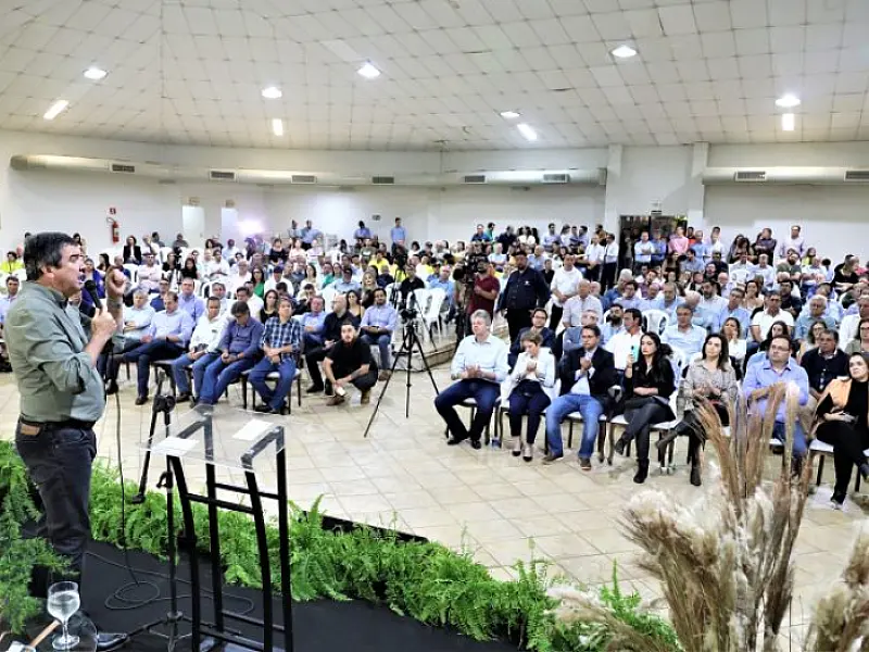 Expogrande 2024: inovação e sustentabilidade marcam a presença do Governo de MS na feira
