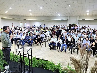 Expogrande 2024: inovação e sustentabilidade marcam a presença do Governo de MS na feira