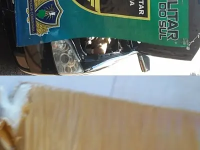 Polícia Militar Rodoviária apreende cocaína e prende mulher de 23 anos na MS 276