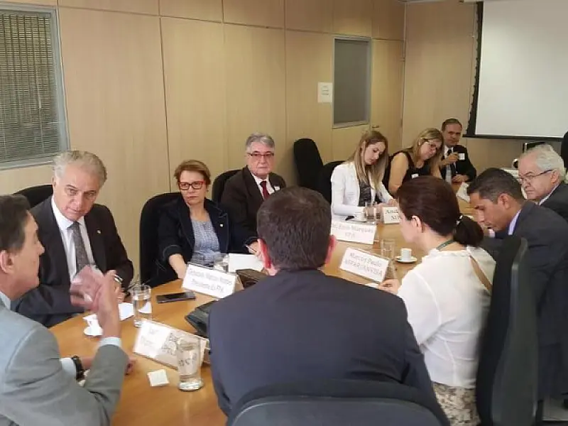 Tereza Cristina defende o uso do paraquat na agricultura