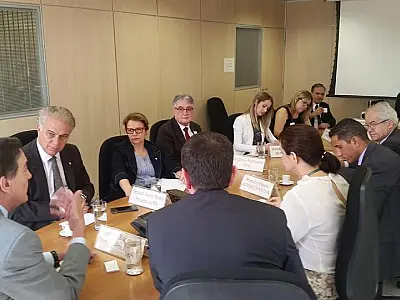 Tereza Cristina defende o uso do paraquat na agricultura