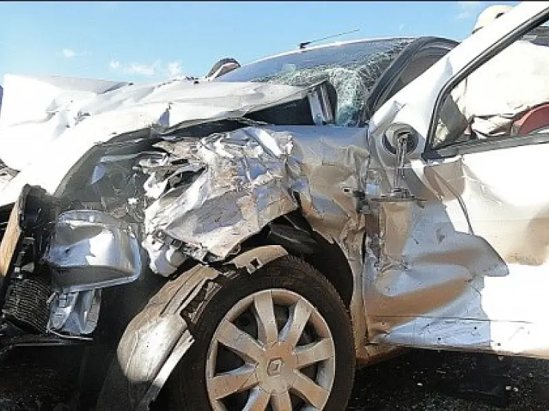 Acidente na BR 163 deixa quatro feridos