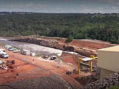 Aneel cria força-tarefa para fiscalizar hidrelétricas de MS e outros 4 Estados