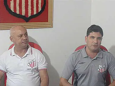André Souto é o técnico do Comercial para Estadual