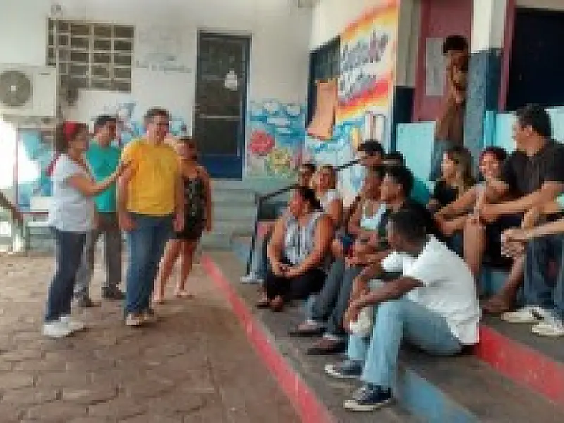 Alunos do interior de MS são finalistas em prêmio nacional