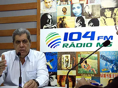 Governador assegura duplicação da Guaicurus em Dourados e anuncia entrega de ônibus escolares