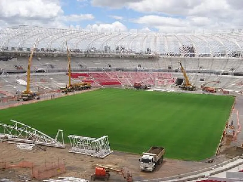 Inter alerta sobre real prazo da Fifa e diz que Beira-Rio já está apto