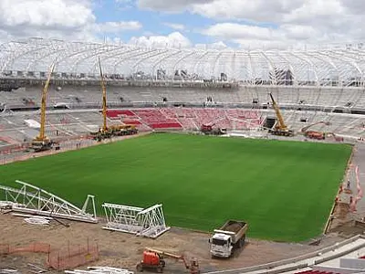 Inter alerta sobre real prazo da Fifa e diz que Beira-Rio já está apto