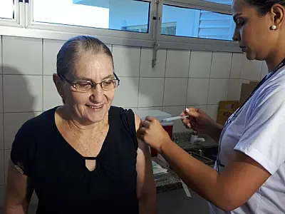 Vacinação no trailer encerra nesta sexta, mas campanha segue até 1º de junho