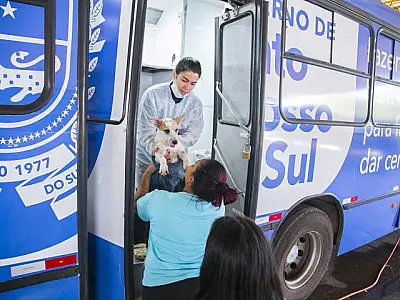 Caravana da Castração encerra primeira etapa