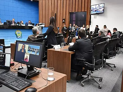 Ordem do Dia: Desmembramento de comissões é aprovado em 1ª