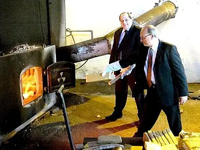 Polícia Civil incinera mais de 5 toneladas de drogas no interior