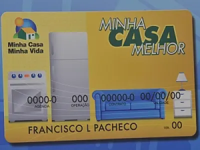 Beneficiários do Minha Casa, Minha Vida já tomaram R$ 1 bilhão em crédito