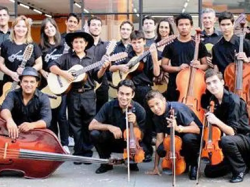 Primeiro Festival Jazz e Viola será realizado em Campo Grande