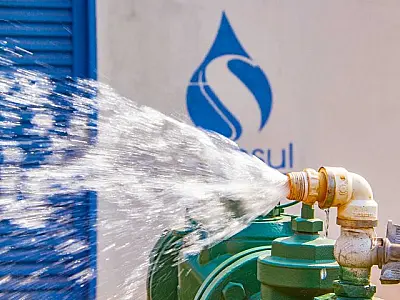 Sanesul investirá mais R$ 5,6 milhões na infraestrutura de abastecimento de água em Dourados
