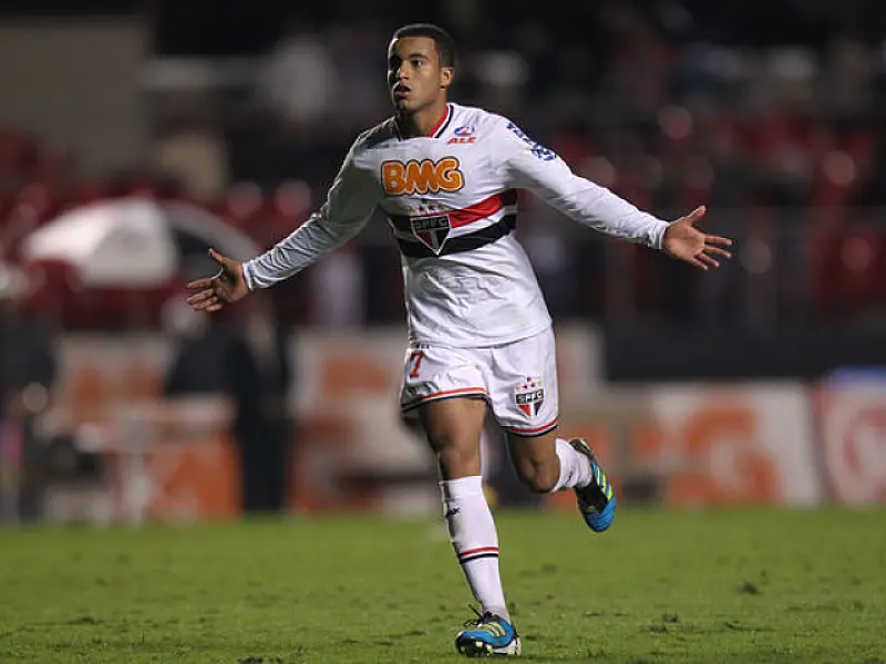 Nos acréscimos Lucas da vitória ao SP; Ceará vence o Inter no Beira Rio