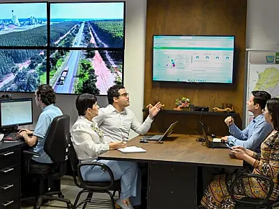 Regulação econômica transforma dados