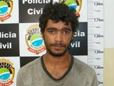 Preso jovem que matou gestante e jogou corpo em poço de Itaporã