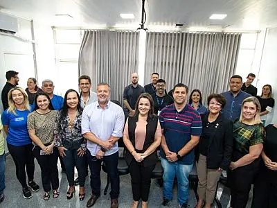 PREFEITURA DÁ POSSE A MEMBROS DO CONSELHO MUNICIPAL DE ESPORTE E LAZER