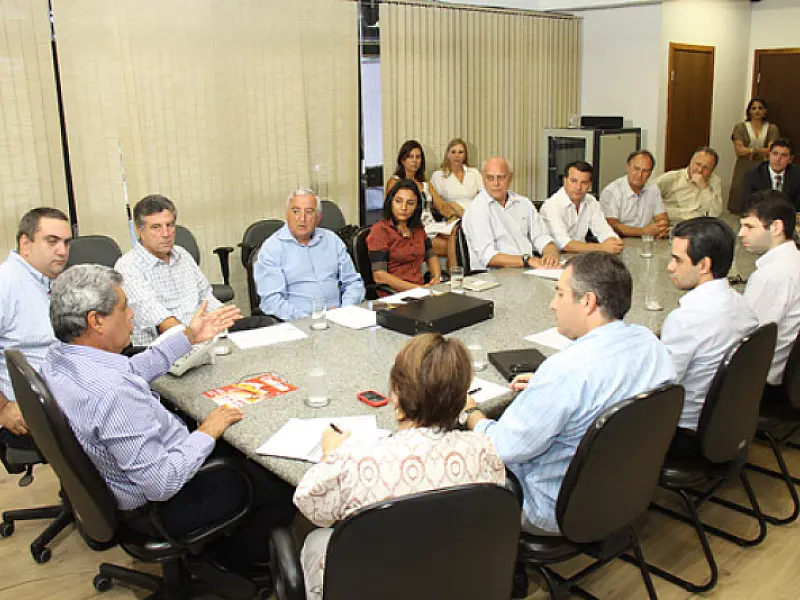 Grupos empresariais discutem instalação em MS